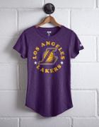 Tailgate Women's La Lakers T-shirt
