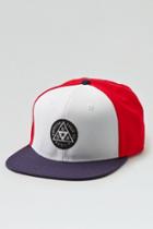 American Eagle Outfitters Ae Colorblock Patch Snapback Hat