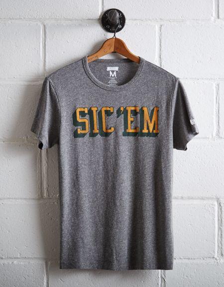 Tailgate Men's Baylor Bears Sic 'em T-shirt