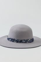 American Eagle Outfitters Ae Wool Round Crown Hat