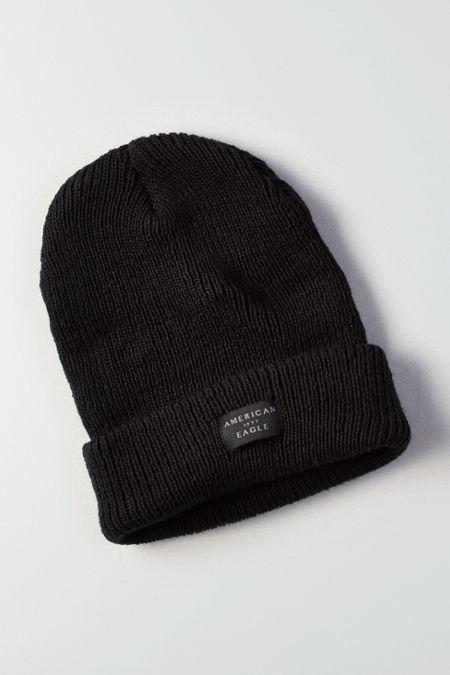 American Eagle Outfitters Ae Logo Beanie