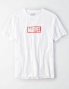 American Eagle Outfitters Ae Marvel Graphic Tee