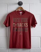 Tailgate Men's Arizona D-backs T-shirt