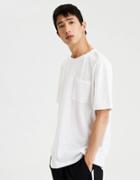American Eagle Outfitters Ae Relaxed Pocket Tee