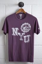 Tailgate Men's Nyu Seal T-shirt