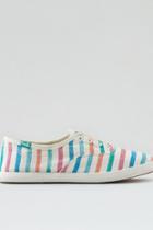 American Eagle Outfitters Keds Chillax Brenton Stripe Sneaker