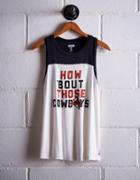 Tailgate Women's Oklahoma State Colorblock Tank