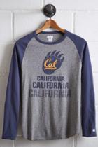 Tailgate Uc Berkeley Baseball Shirt
