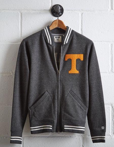 Tailgate Men's Tennessee Bomber Jacket