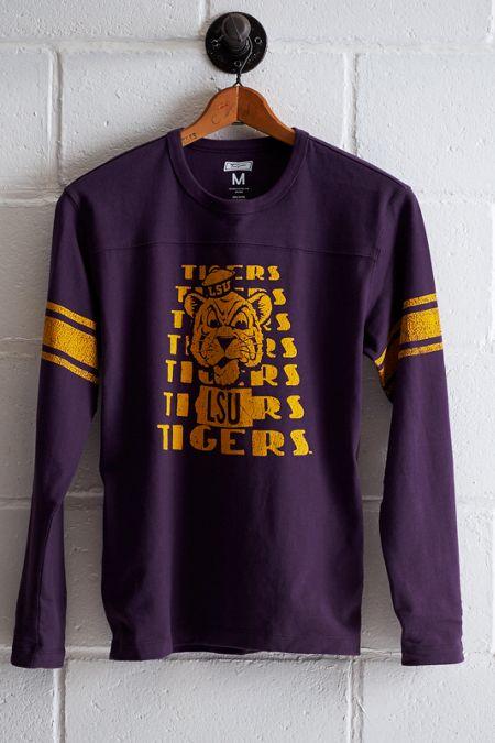 Tailgate Men's Lsu Football Shirt