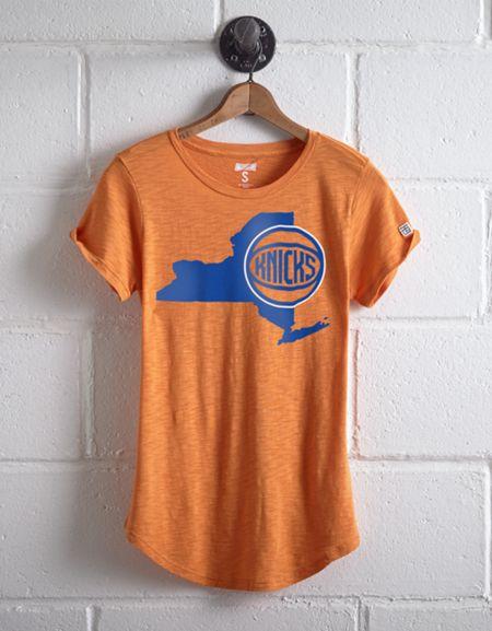Tailgate Women's New York Knicks T-shirt