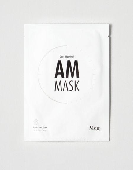 American Eagle Outfitters Meg. Good Morning Am Mask