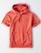 American Eagle Outfitters Ae Classic Short Sleeve Hood