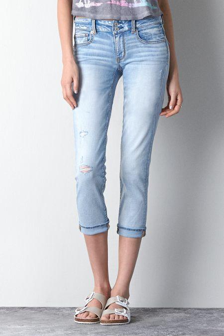 American Eagle Outfitters Artist Crop