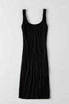 American Eagle Outfitters Don't Ask Why Ribbed Tank Dress