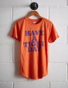 Tailgate Women's Clemson Tiger Day T-shirt