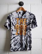 Tailgate Men's Missouri Tie-dye T-shirt
