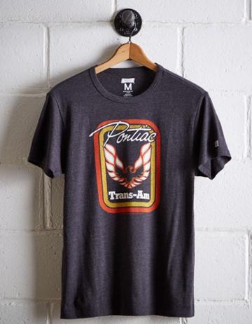 Tailgate Men's Pontiac Trans Am T-shirt