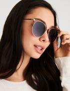American Eagle Outfitters Priv? Revaux The Heartbreaker Sunglasses