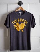 Tailgate Men's The Burgh Map T-shirt