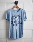 Tailgate Women's Unc Carolina Blue T-shirt