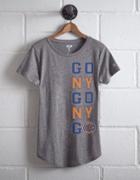 Tailgate Women's Go Ny T-shirt