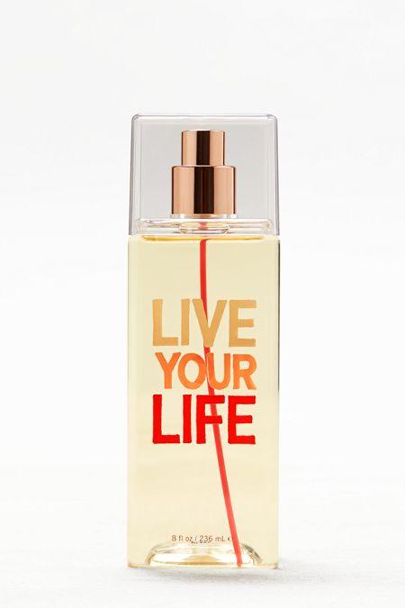 American Eagle Outfitters Ae Live Your Life Fragrance Mist For Her