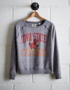Tailgate Women's Iowa State Varsity Sweatshirt