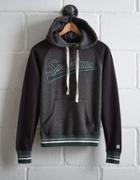 Tailgate Women's Michigan State Popover Hoodie