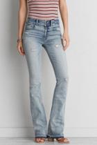 American Eagle Outfitters Ae Denim X Hi-rise Artist? Flare