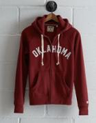 Tailgate Women's Oklahoma Zip Hoodie