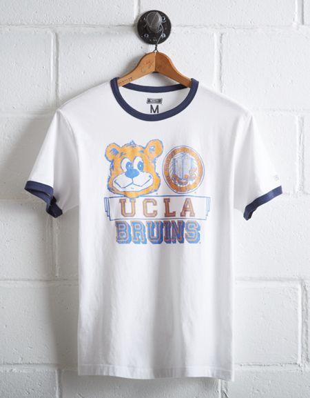 Tailgate Men's Ucla Bruins Ringer T-shirt