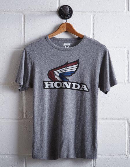 Tailgate Men's Honda T-shirt
