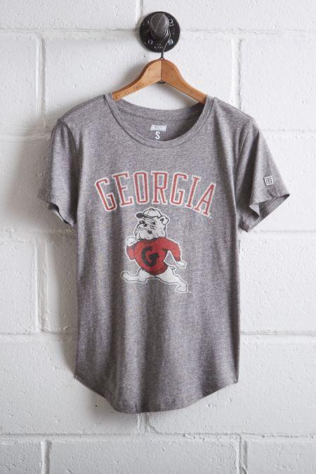 Tailgate Women's Georgia Bulldogs T-shirt