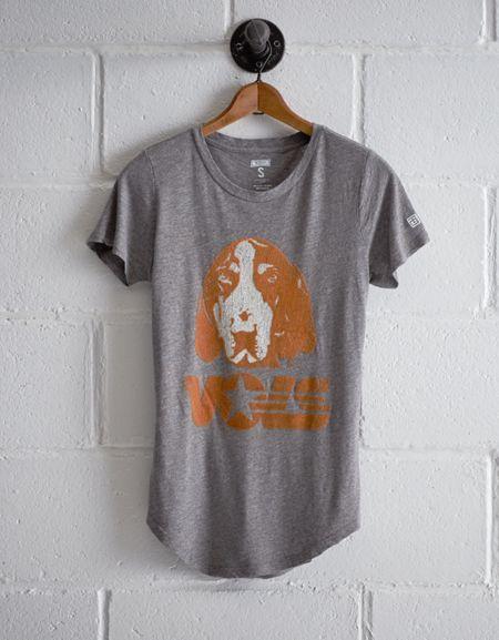 Tailgate Women's Tennessee Vols T-shirt