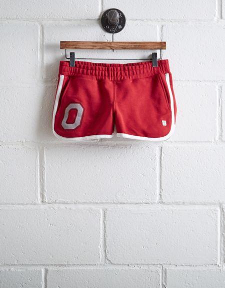 Tailgate Women's Ohio State Track Short