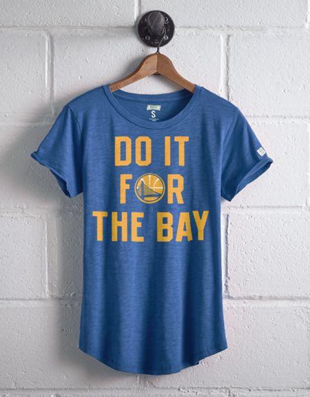 Tailgate Women's Golden State T-shirt