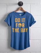 Tailgate Women's Golden State T-shirt