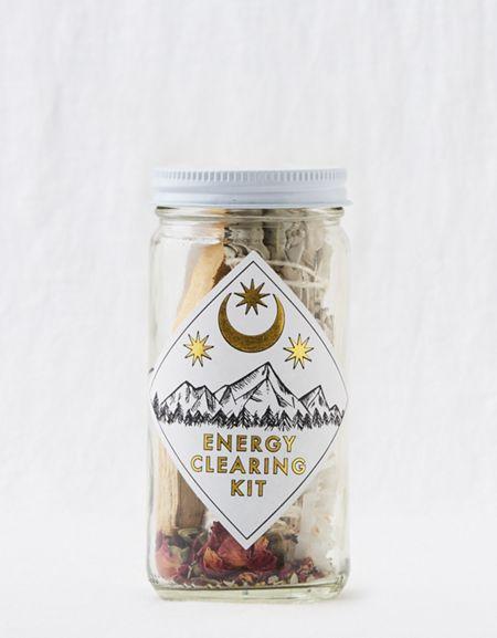 American Eagle Outfitters Spitfire Girl Energy Clearing Kit
