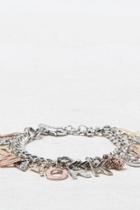 American Eagle Outfitters Ae Nyc Charm Bracelet