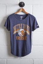 Tailgate Women's Notre Dame Basketball T-shirt