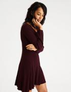 American Eagle Outfitters Ae Ahh-mazingly Soft Turtleneck Sweater Dress