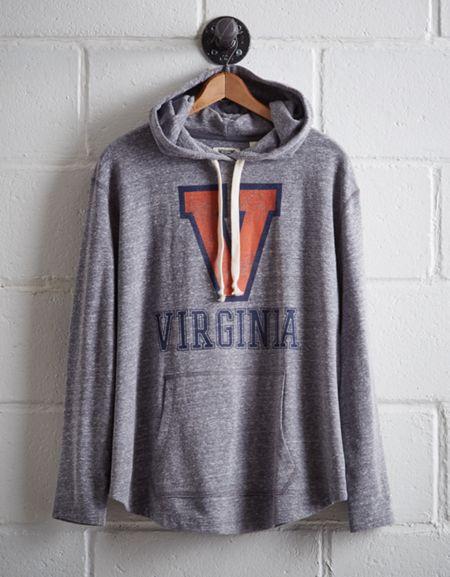 Tailgate Women's Uva Oversize Hoodie