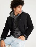 American Eagle Outfitters Ae Active Varsity Jacket