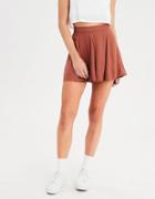 American Eagle Outfitters Ae Pleated Mini Skirt