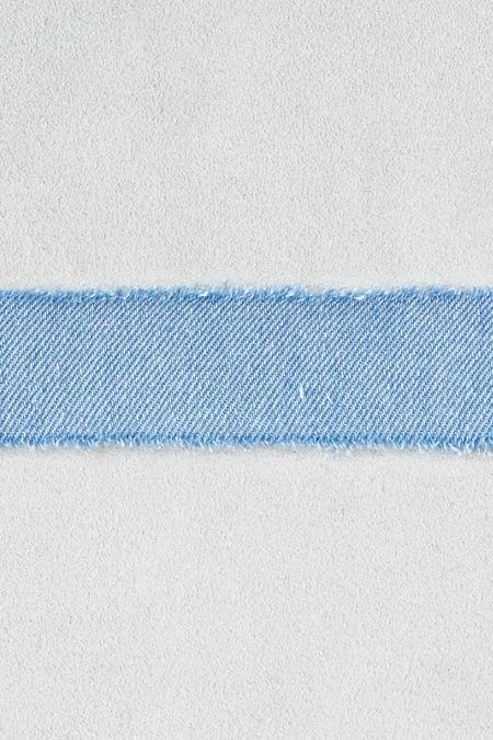 American Eagle Outfitters Ae Frayed Denim Choker