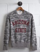 Tailgate Men's Arizona State Camo Sweatshirt