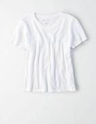 American Eagle Outfitters Ae Ribbed Boy Tee