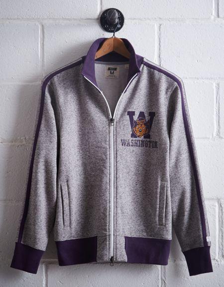 Tailgate Men's Washington Track Jacket