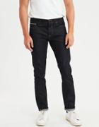 American Eagle Outfitters Ae Skinny Selvedge Raw Jean